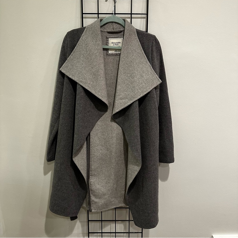 Abercrombie & Fitch Trench Coat
